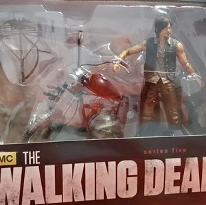 Walking dead Daryl bike with bow